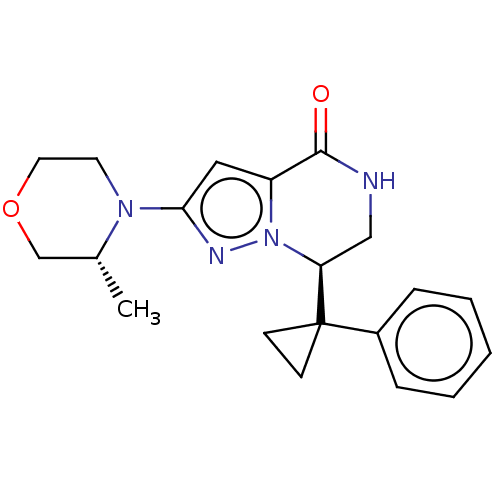 Chemical structure of BindingDB Monomer ID 548280