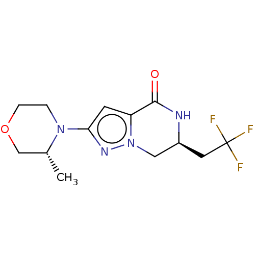 Chemical structure of BindingDB Monomer ID 548283