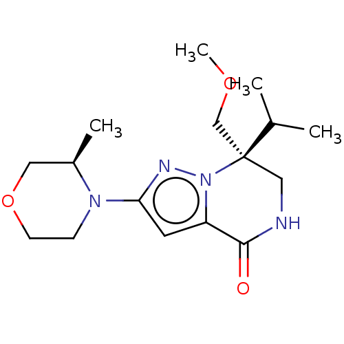 Chemical structure of BindingDB Monomer ID 548286
