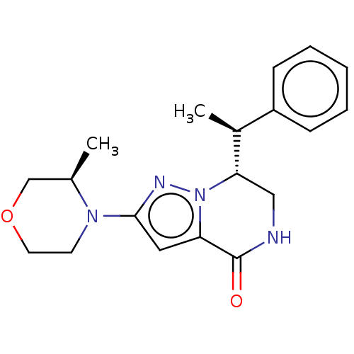 Chemical structure of BindingDB Monomer ID 548290