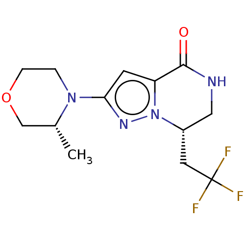Chemical structure of BindingDB Monomer ID 548292