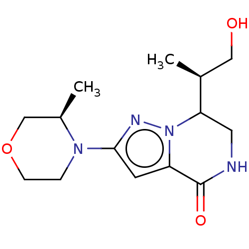 Chemical structure of BindingDB Monomer ID 548301