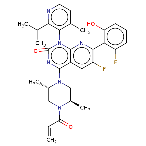 Chemical structure of BindingDB Monomer ID 550335