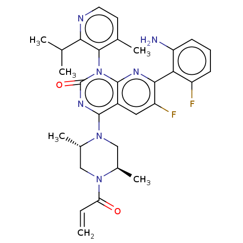 Chemical structure of BindingDB Monomer ID 550336