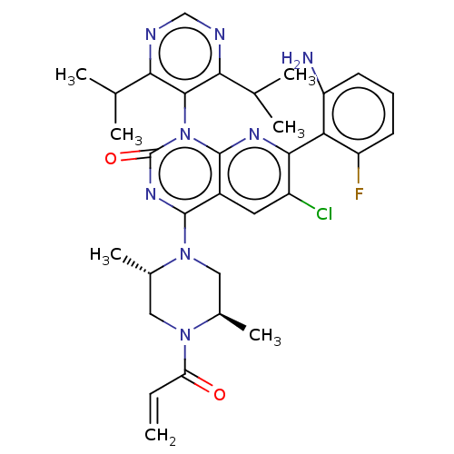 Chemical structure of BindingDB Monomer ID 550339