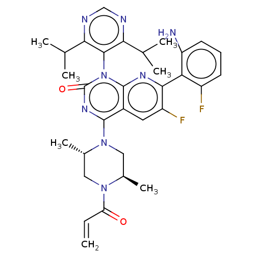 Chemical structure of BindingDB Monomer ID 550342