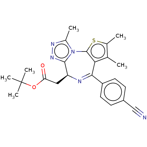 Chemical structure of BindingDB Monomer ID 550484