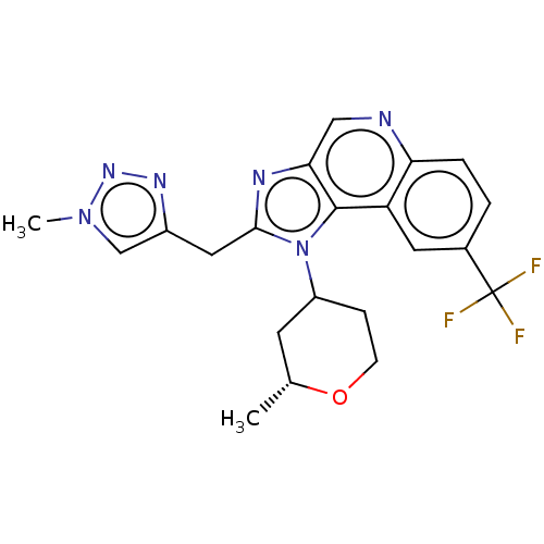 Chemical structure of BindingDB Monomer ID 551312