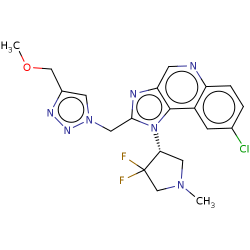 Chemical structure of BindingDB Monomer ID 551326