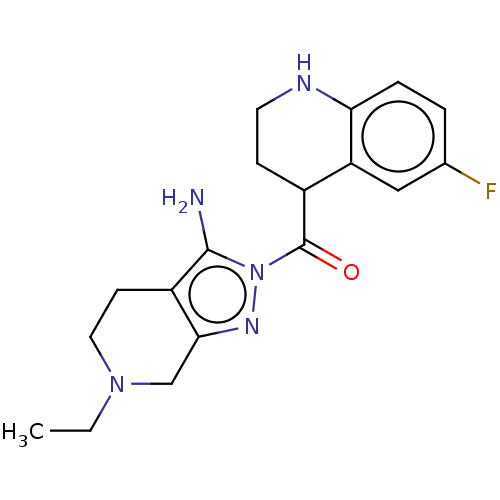 Chemical structure of BindingDB Monomer ID 551992