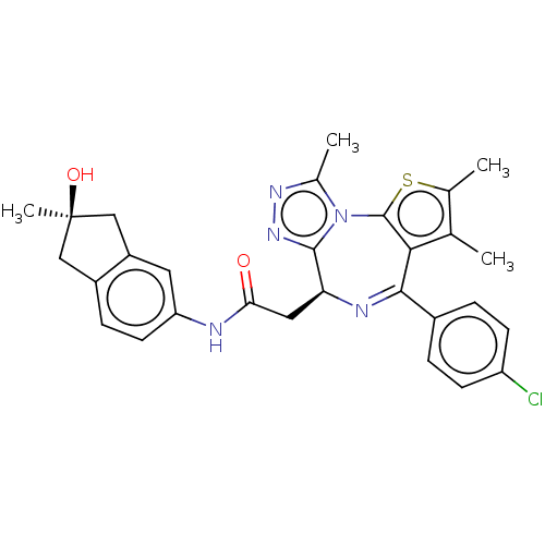 Chemical structure of BindingDB Monomer ID 552033