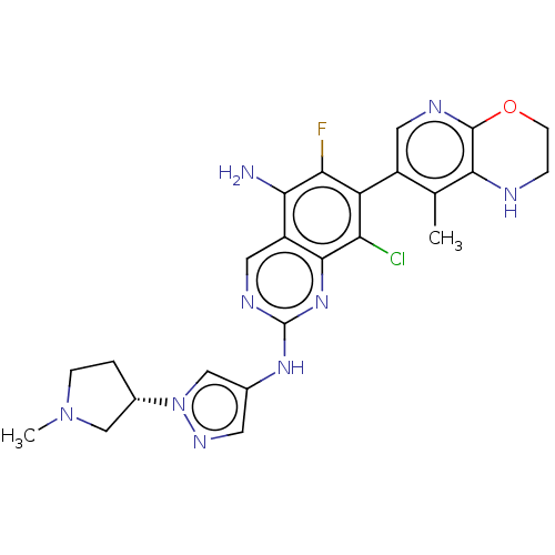 Chemical structure of BindingDB Monomer ID 552503