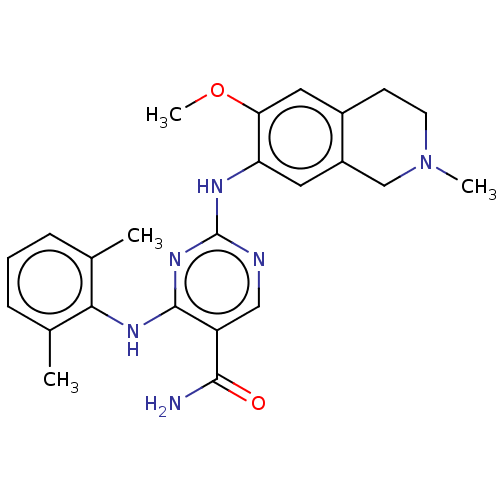 Chemical structure of BindingDB Monomer ID 552515