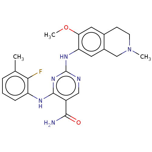 Chemical structure of BindingDB Monomer ID 552527