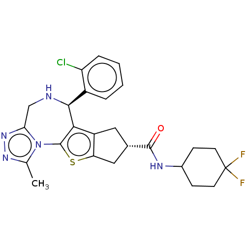 Chemical structure of BindingDB Monomer ID 552624