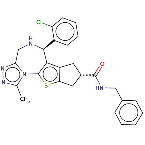 Chemical structure of BindingDB Monomer ID 552632