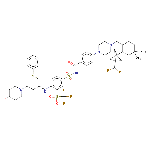 Chemical structure of BindingDB Monomer ID 552941