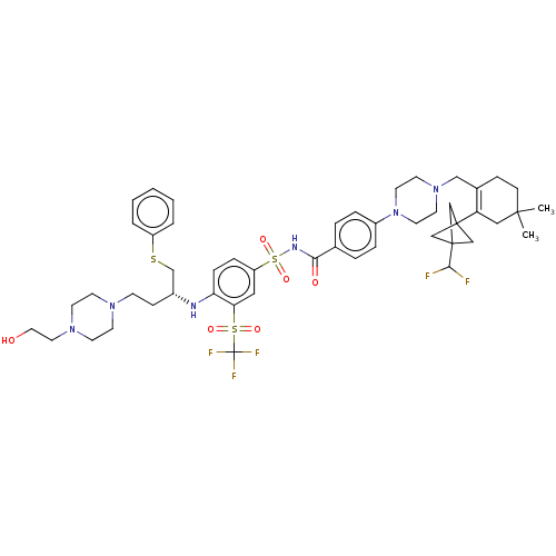 Chemical structure of BindingDB Monomer ID 552946