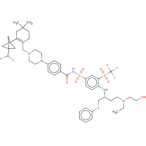 Chemical structure of BindingDB Monomer ID 552947