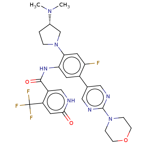 Chemical structure of BindingDB Monomer ID 552988