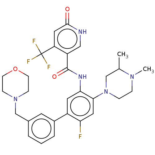 Chemical structure of BindingDB Monomer ID 552995