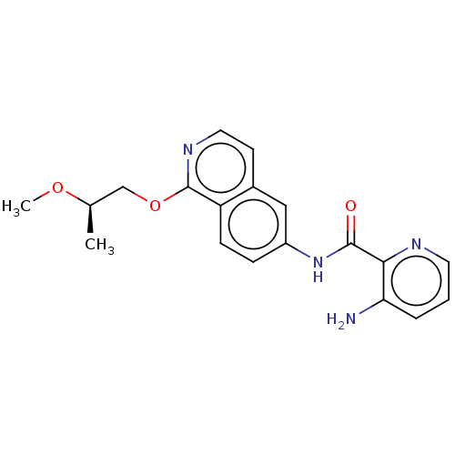 Chemical structure of BindingDB Monomer ID 553677