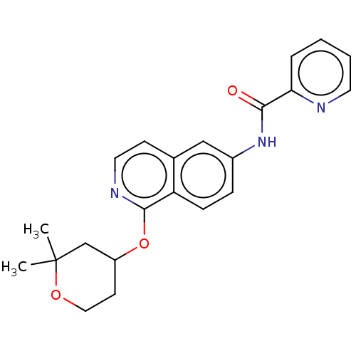 Chemical structure of BindingDB Monomer ID 553693