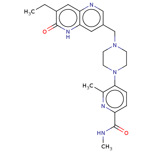 Chemical structure of BindingDB Monomer ID 553968