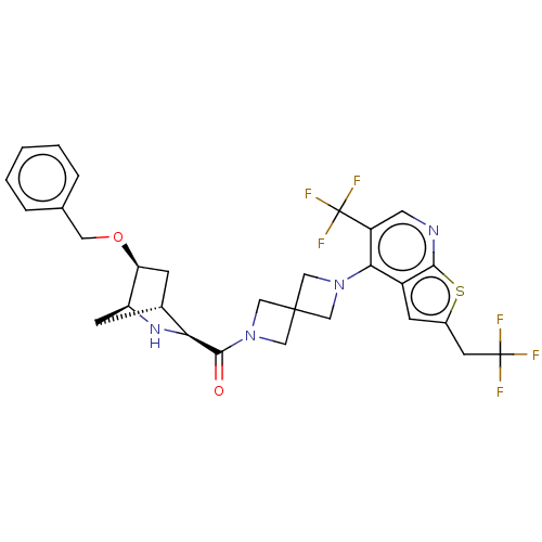 Chemical structure of BindingDB Monomer ID 554128