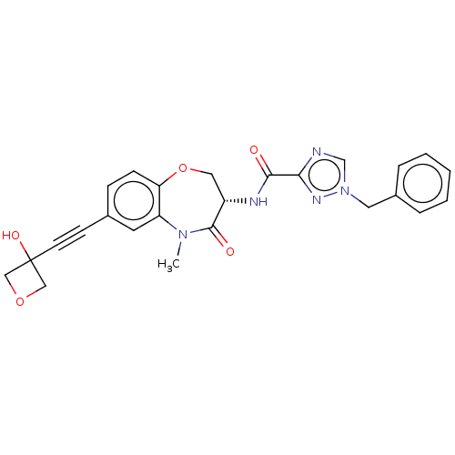 Chemical structure of BindingDB Monomer ID 554401