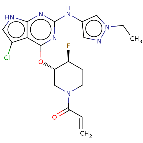 Chemical structure of BindingDB Monomer ID 555147