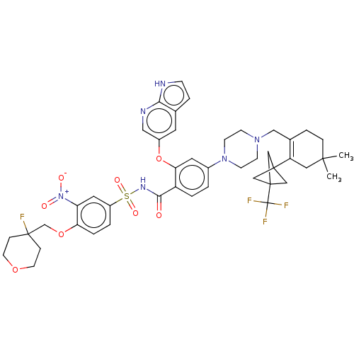 Chemical structure of BindingDB Monomer ID 555317