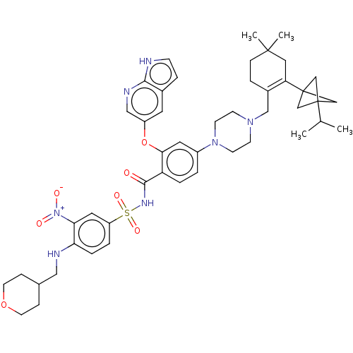 Chemical structure of BindingDB Monomer ID 555324