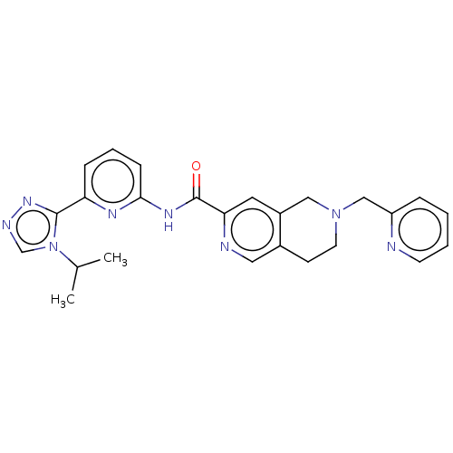 Chemical structure of BindingDB Monomer ID 556130