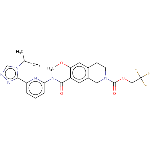 Chemical structure of BindingDB Monomer ID 556133