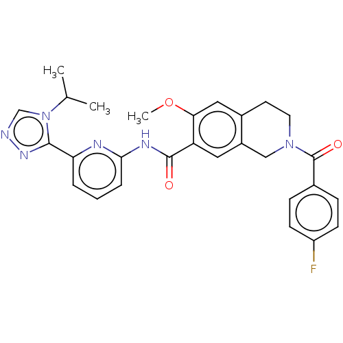 Chemical structure of BindingDB Monomer ID 556137