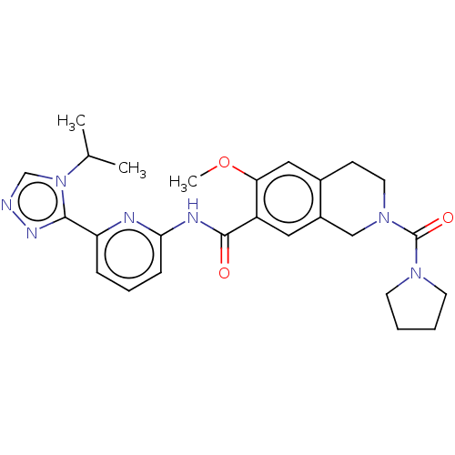 Chemical structure of BindingDB Monomer ID 556138