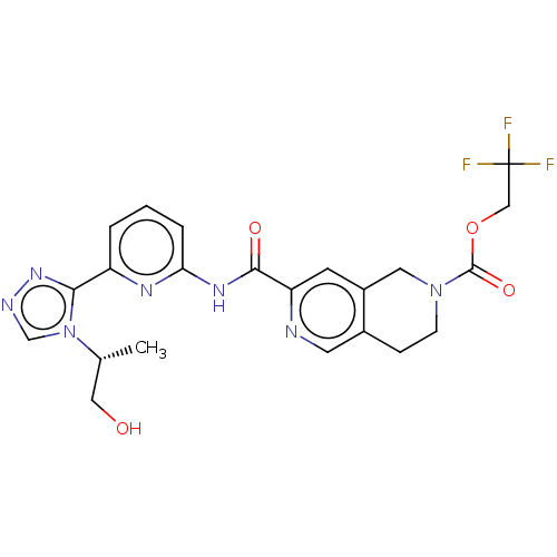 Chemical structure of BindingDB Monomer ID 556158