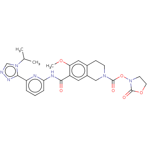 Chemical structure of BindingDB Monomer ID 556265