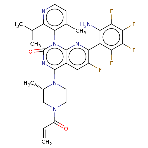 Chemical structure of BindingDB Monomer ID 556277