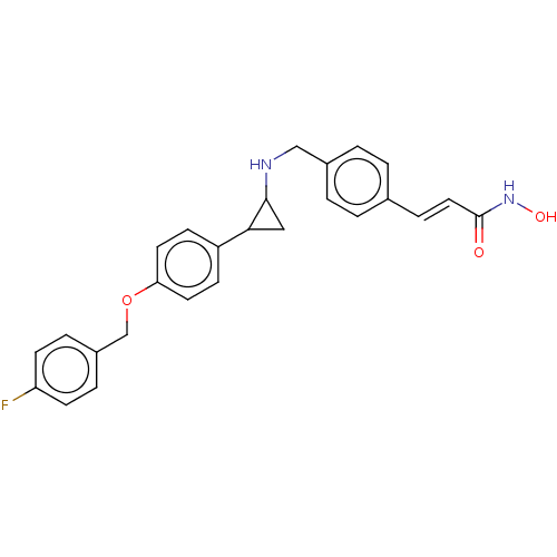 Chemical structure of BindingDB Monomer ID 556340