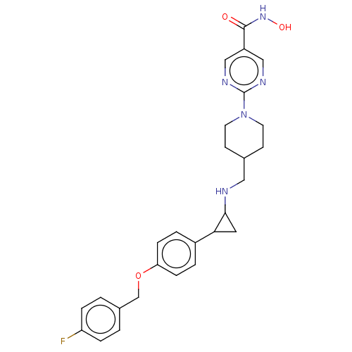 Chemical structure of BindingDB Monomer ID 556348