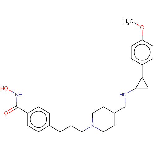 Chemical structure of BindingDB Monomer ID 556392
