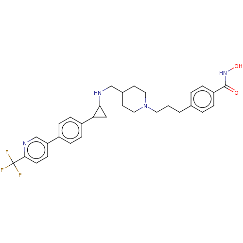 Chemical structure of BindingDB Monomer ID 556414