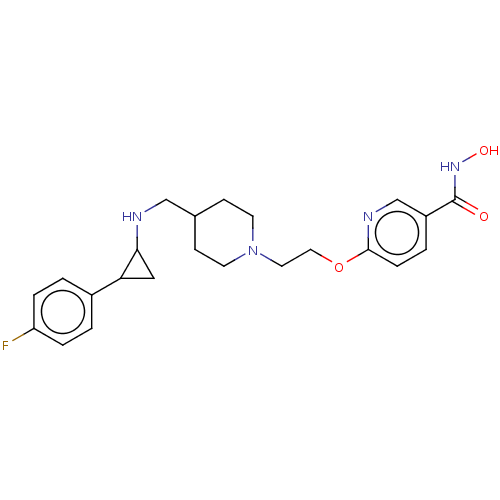 Chemical structure of BindingDB Monomer ID 556459