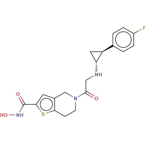 Chemical structure of BindingDB Monomer ID 556467