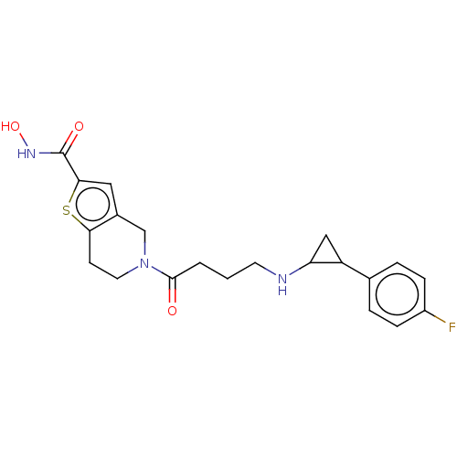 Chemical structure of BindingDB Monomer ID 556472