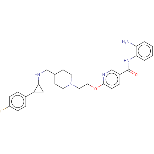 Chemical structure of BindingDB Monomer ID 556518