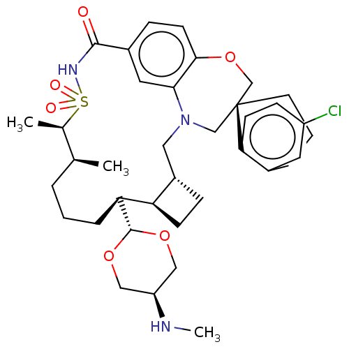 Chemical structure of BindingDB Monomer ID 557752