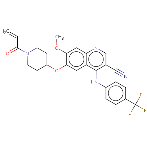 Chemical structure of BindingDB Monomer ID 557884
